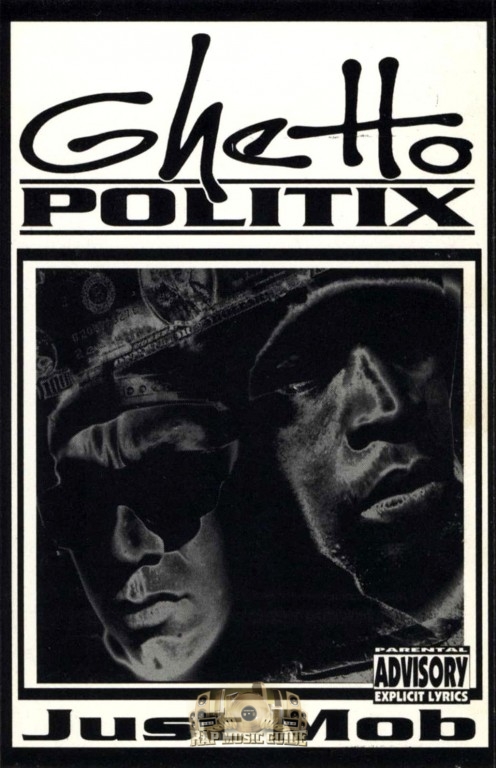 G-RAP Ghetto politix (2LP) - 洋楽